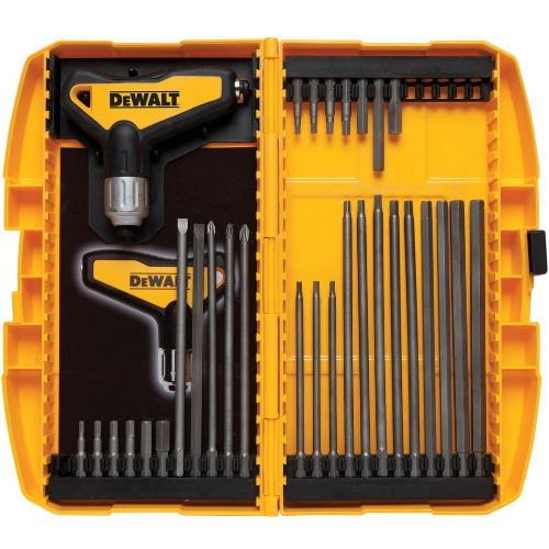 Tools 31 Piece Ratcheting T-Handle S - DWHT70265