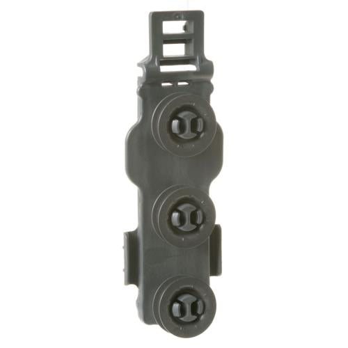 GE Dishwasher Dishrack Roller Assembly - WD12X22801
