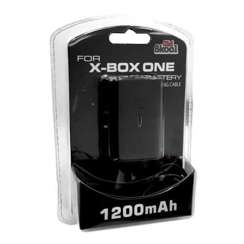 VIDEO GAMING Black Xbox One Play N Charge K - OS-6299