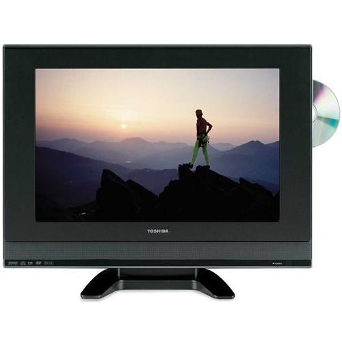 Toshiba 19HLV87 Lcd Tv-Dvd Combination