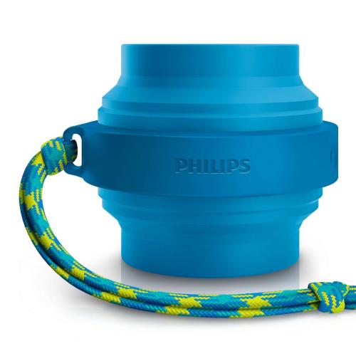 Philips BT2000A/37 Wireless Portable Speaker Bluetooth