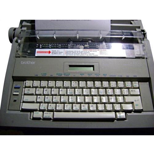 Brother GX8500 Typewriter