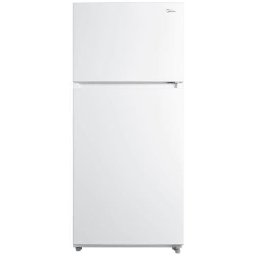 Midea MRT18S3AWW Double Door Refrigerator