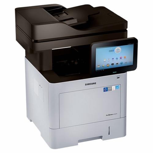 Samsung SLM4583FX/XAA Proxpress Monochrome Multifunction Printer 47 Ppm