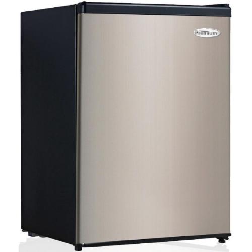 Midea PRF24600MS 2.4 Cu. Ft. Mini Fridge