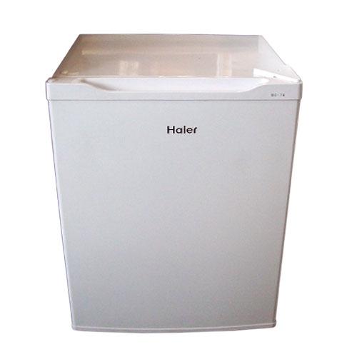 Haier BC76 :2.7 Cu Ft Ref/Flatback(Dm
