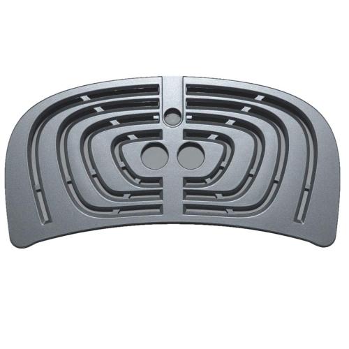 Saeco (11005727) Silver Grate For Dr - 996530003094