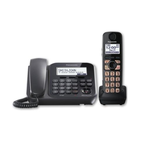 Panasonic KXTG243SK Dect 6.0 Telephone