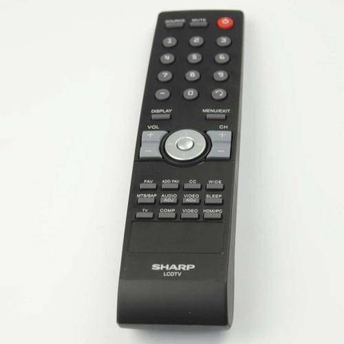 Sharp Remote Control Rc2443802/01 Fo - 9JRR8BD9NESHR