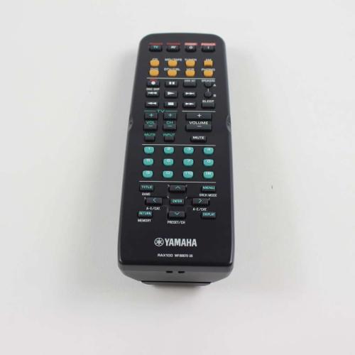 Yamaha Remote Control Rax100 Rx497 - WF688700