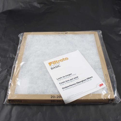 3M Filtrete Products Flat Panel Air Filters 20 In X - FPA02-2PK-24