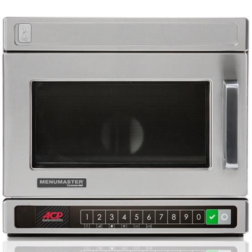 Amana Commerical MDC11Y15BF Heavy Duty Commercial Compact Microwave
