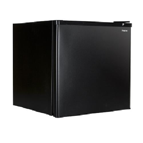 Haier HCR17B 1.7 Cu. Ft. Mini Refrigerator/Freezer (Black)
