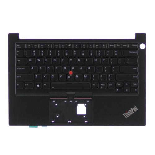 Lenovo Mech_Asm Kbd Eng Bl(Pri) Pat F - 5M11A35060