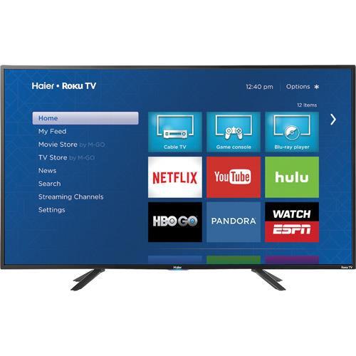 Haier 32E4000RA 32-Inch Haier Roku Tv