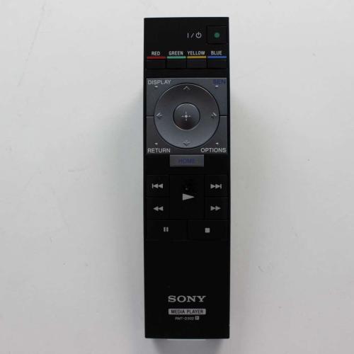 Sony Remote Control (Rmt-D302) - 1-489-907-12