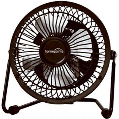 Midea FE10CD High-Velocity Tilt Metal Fan