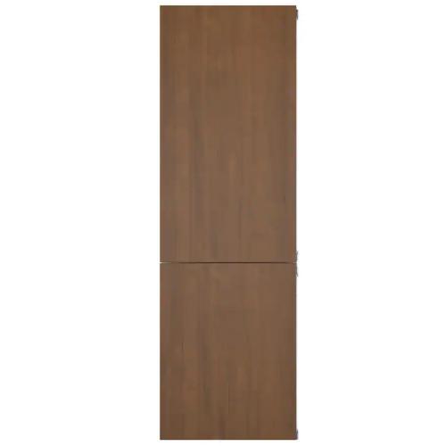 Bosch B09IB91NSP/01 800 Series Built-In Bottom Freezer Refrigerator Soft Close Flat Hinge