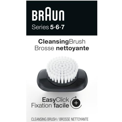 Braun Easy Click Brush - 81697110