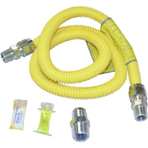 Whirlpool Range Gas Connector Kit - 30-48KITRC