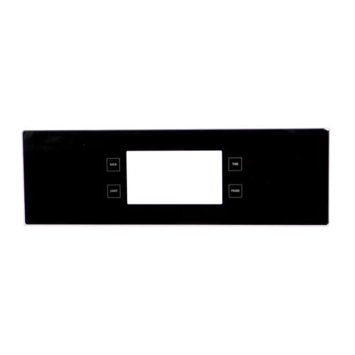 Bertazzoni Oven Glass Control Panel - 406804