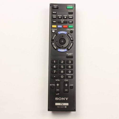 Sony Remote Control (Rm-Yd077) - 1-490-005-11