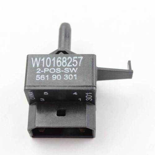 Whirlpool Washer Cycle Selector Switch - WPW10168257