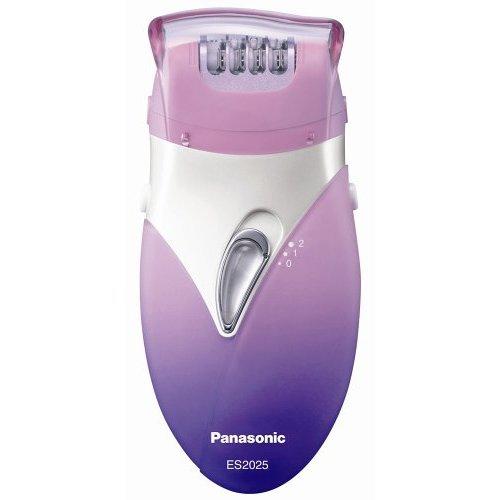 Panasonic ES2025 Ladies Epilator With Skin Protector System