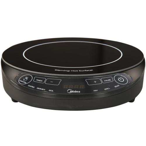 Midea MCSTW1316A Multi-Functional Round Induction Cooker