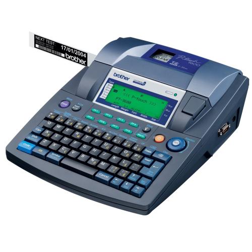 Brother PT9600 Pc-Connectable, Professional Labeling System