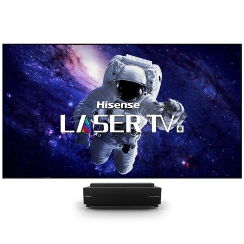Hisense HU100LN60D 4K Uhd Hisense Smart Laser Tv