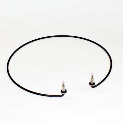 Electrolux Heater Assembly,Tub,W/Nuts-Was - 5304475598