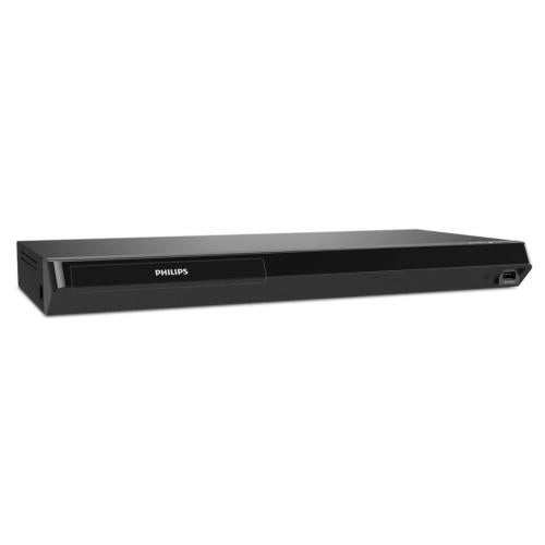 Philips BDP7502/F7 Uhd Blu-Ray Player