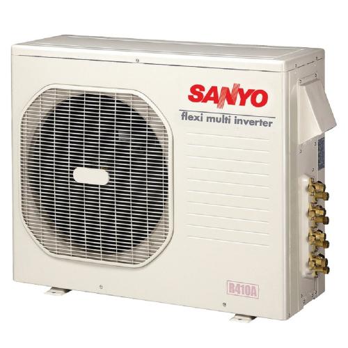 Panasonic CLM2472 Multi Split A/C Dc Invert
