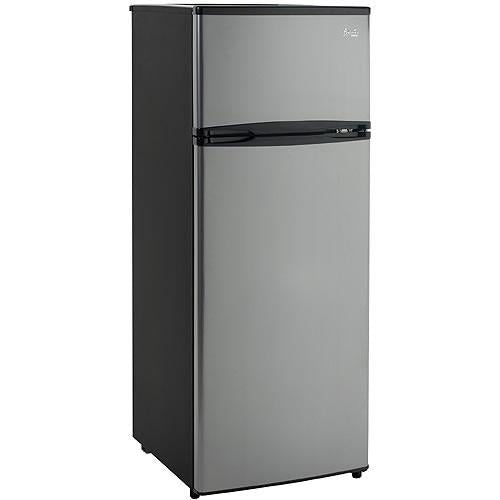 Avanti RA752PST 7.5 Cu. Ft. Top-Freezer Refrigerator