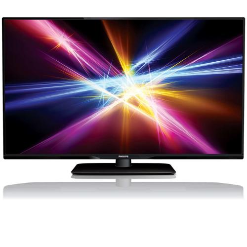 Philips 50PFL5708/F7 50 Inch Led/Lcd Tv 1080P, Pixel Plus Hd, Dts Trusurround