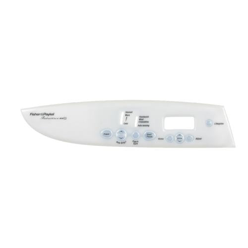 Fisher / Paykel Fascia Assembly Printed Iw Eco - 421180