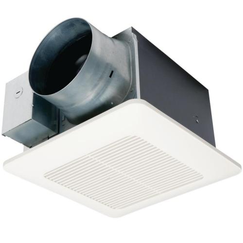 Panasonic FV1115VQ1 Whisperceiling Dc Fan With 110/130 Or 150 Cfm