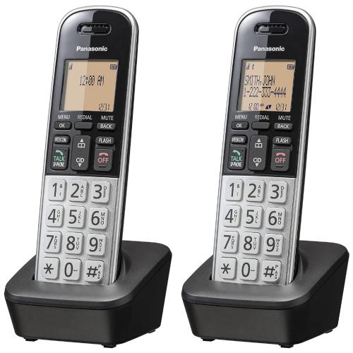 Panasonic KXTGB810S Cordless Telephone