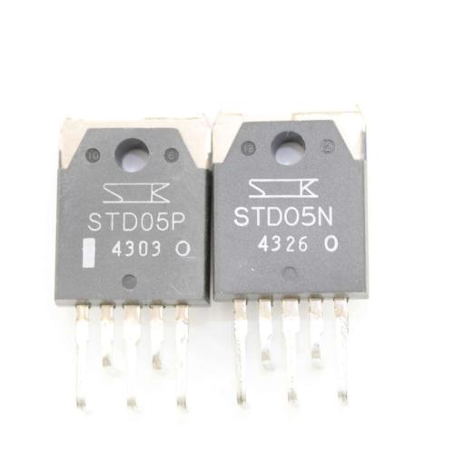 Yamaha Tr.Pair Std05P N O Y - WT732100