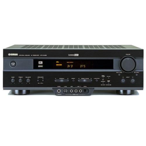Yamaha HTR5450 Digital Home Theater Receiver