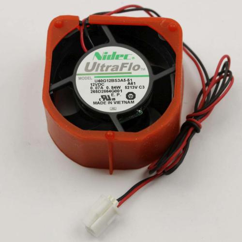 GE Vent Fan Asm - WD24X20256