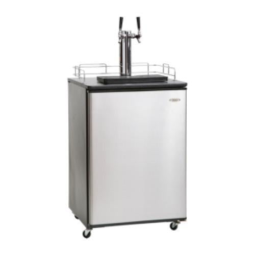Haier HBF205EBSS :Beer Dispenser Dual