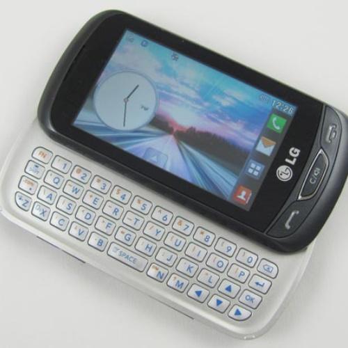 LG LGLN272 Rumor Reflex