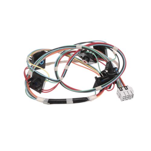 GE Harness Burner Box - WB18X40146