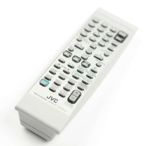 JVC Remote Control - RM-SUXGD6U