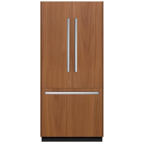 Bosch B36IT800NP/1 Benchmark® Built-In Bottom Freezer Refrigerator
