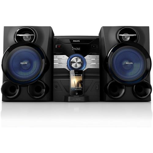Philips FWM400D/37 Mini Hi-Fi System 240W Dock For Ipod/Iphone