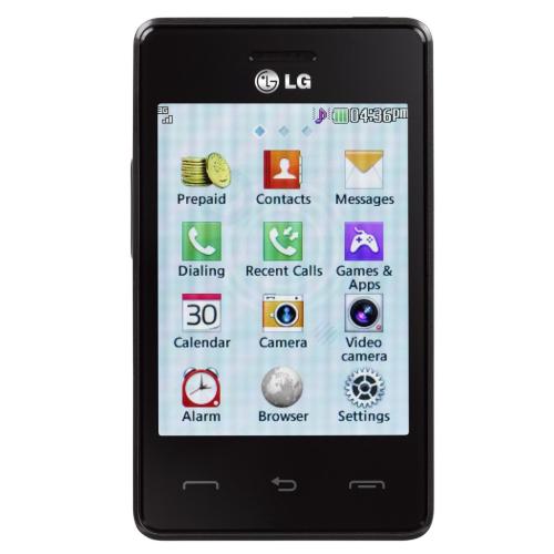LG LG840G Prepaid Phone Tracfone