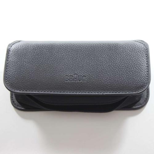 Braun Premium Leather Pouch - 81444893